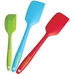 Silicone Spatula Set