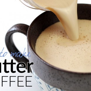 Keto Butter Coffee
