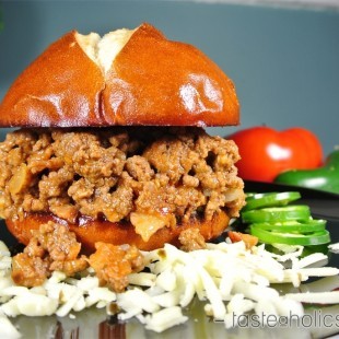 Sloppy Joes