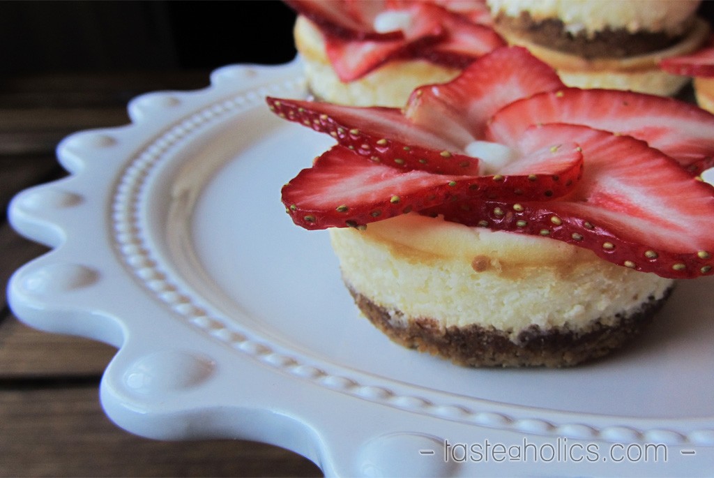 Mini Cheesecakes