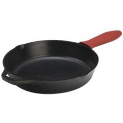 Lodge Cast-Iron Skillet