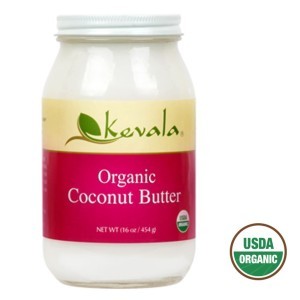 Coconut butter