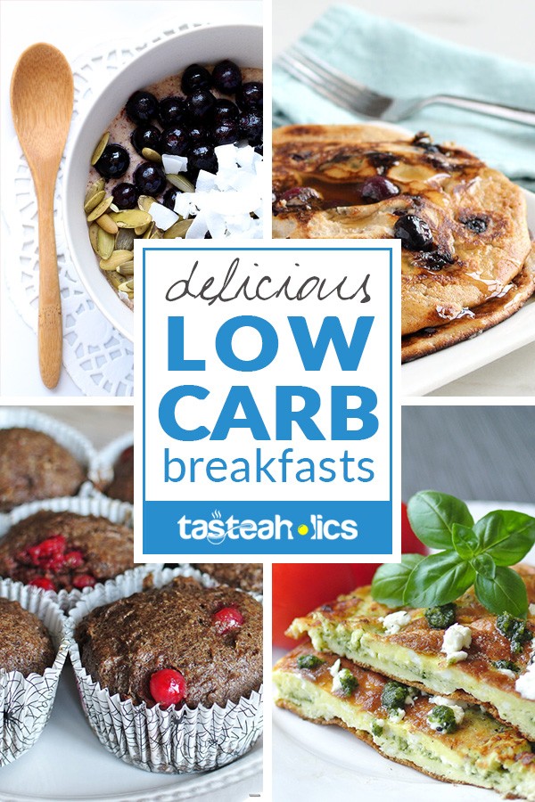 Keto Breakfast Recipes | Low Carb Breakfast