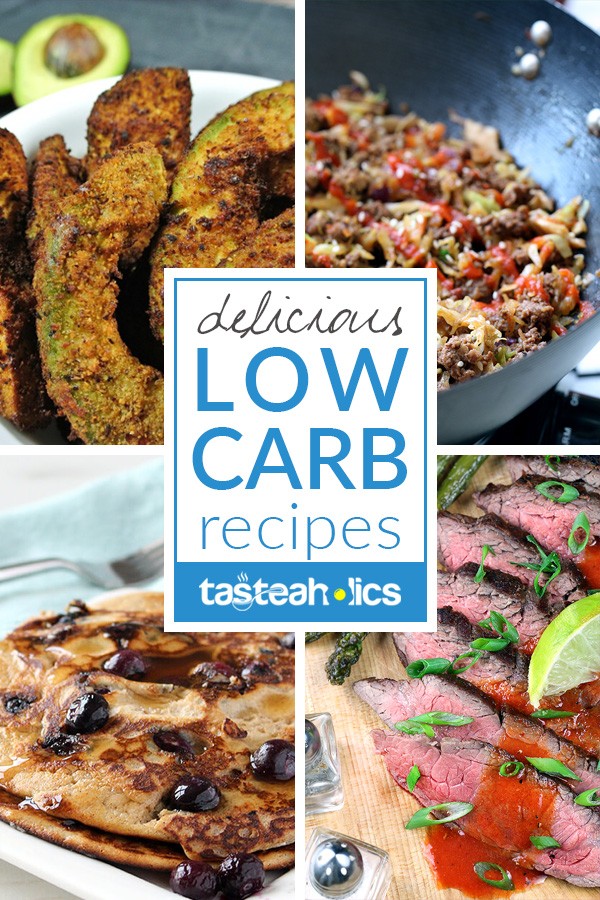 low carb recipes