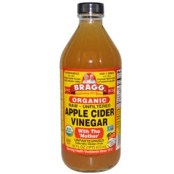 Bragg - Organic Apple Cider Vinegar - 16 Oz.