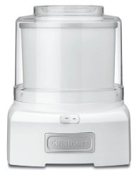 Cuisinart ICE-21 Frozen Yogurt-Ice Cream & Sorbet Maker