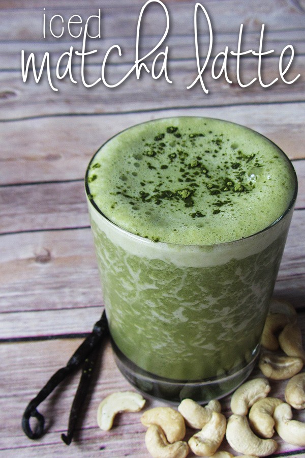 Keto Matcha Latte - Low Carb Latte Recipe