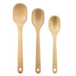 OXO Good Grips Wooden Spoon Set