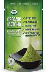 Organic Matcha Green Tea Powder