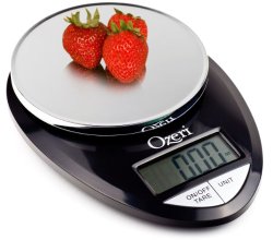 Ozeri Pro Digital Kitchen Food Scale