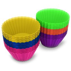 Silicone Baking Cups