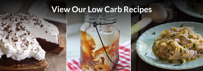 low carb recipes