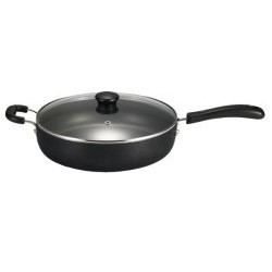 T-fal Nonstick 5-Quart Cooker with Lid