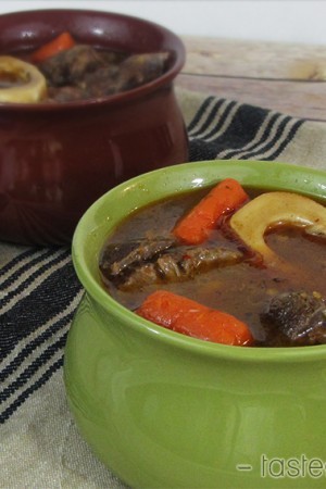 Easy Keto Beef Stew