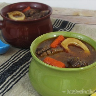 Easy Keto Beef Stew