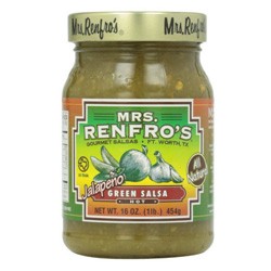 Mrs. Renfros Salsa