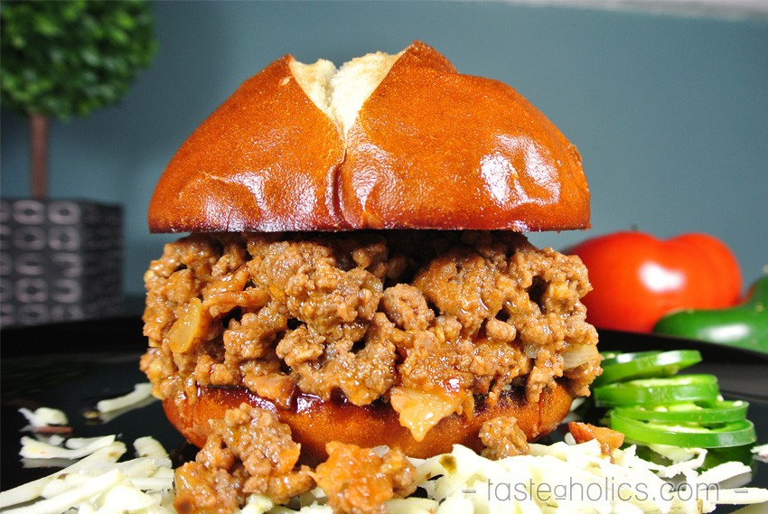 Sloppy Joes