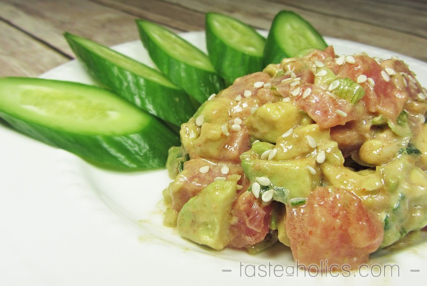 Tuna Tartare-image
