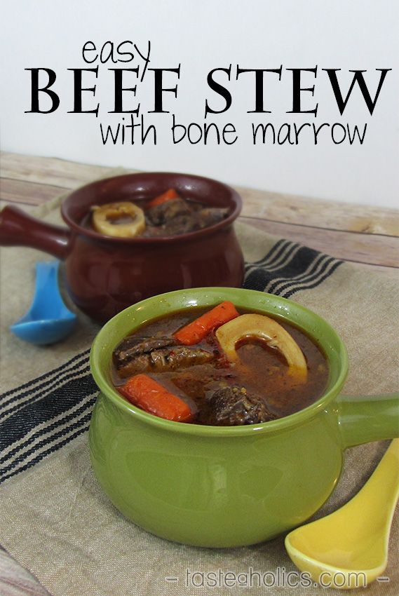 Easy Low Carb Beef Stew