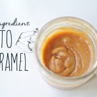 Low Carb Caramel Final