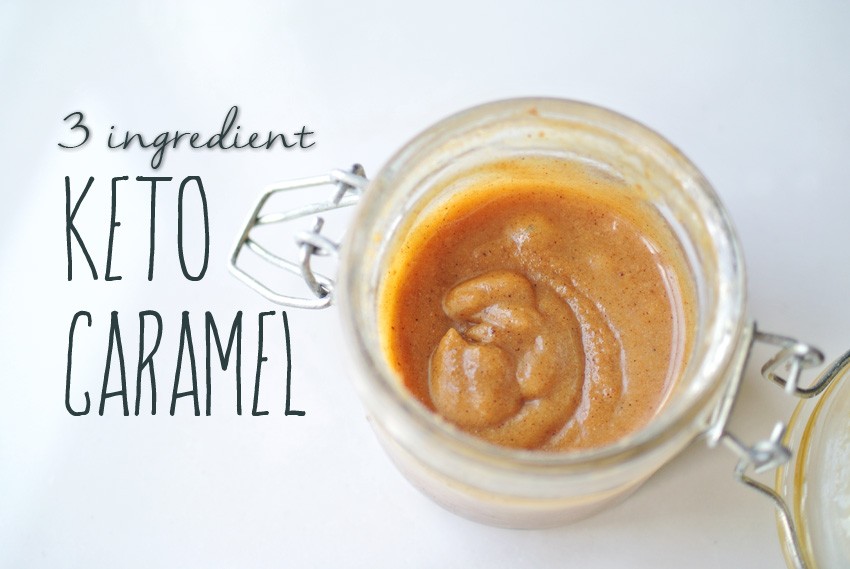 Low Carb Caramel-image