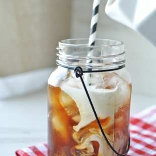 Keto Cold Brew Coffee