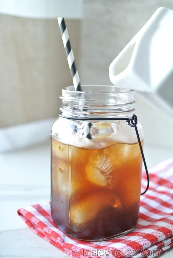 Keto Cold Brew Coffee