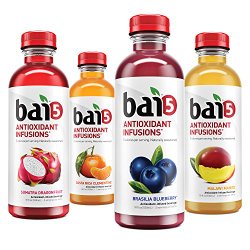 Bai5, 5 calorie Variety Pack