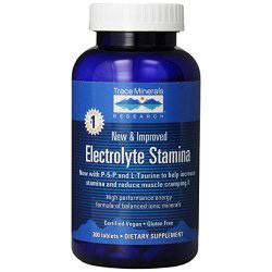 Trace Minerals Research Performance Electrolyte Stamina