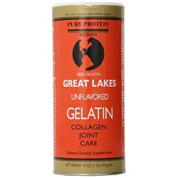 Great Lakes Unflavored Gelatin
