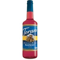 Torani® Raspberry Syrup Sugar Free