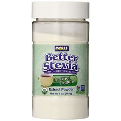 Now Foods Organic Stevia Powder