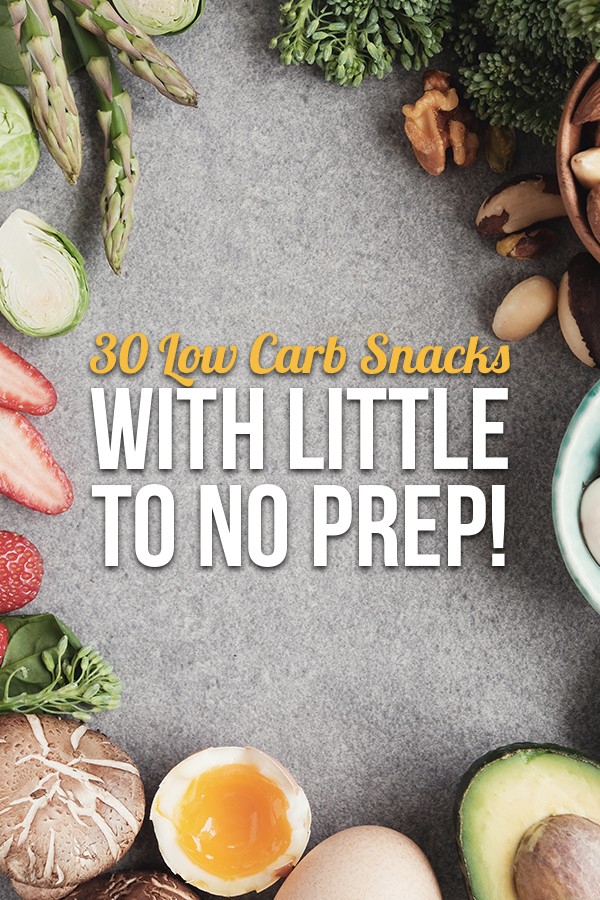 30 keto snacks