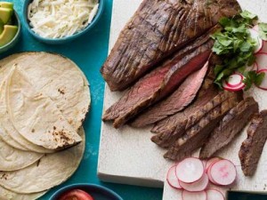 Low Carb Tequila and Lime Marinated Skirt Steak