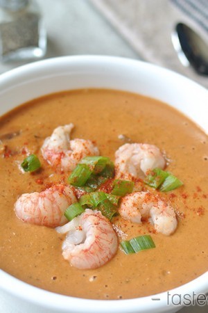 Easy Keto Lobster Bisque