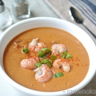 Easy Keto Lobster Bisque