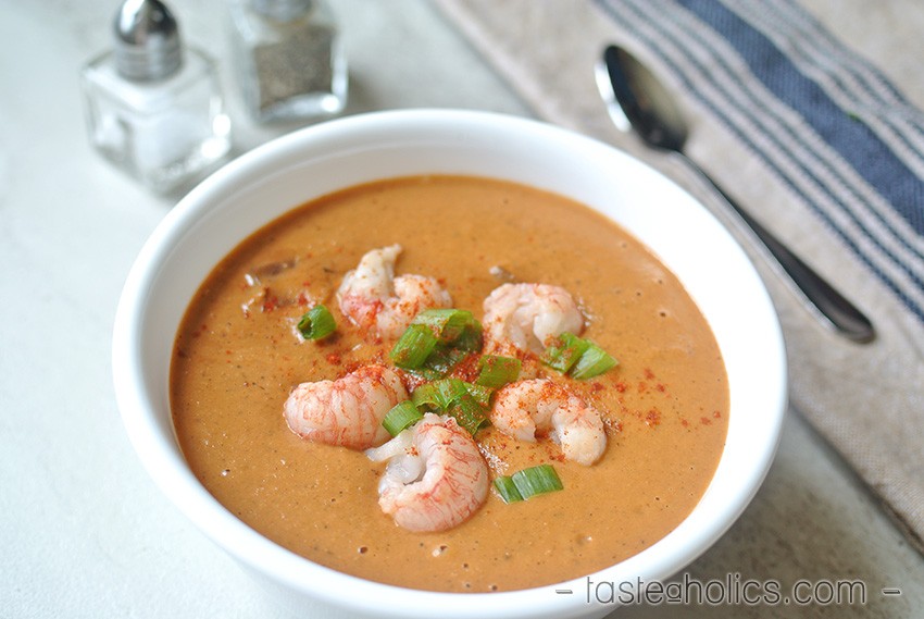 Keto Lobster Bisque - Low Carb Bisque Recipe