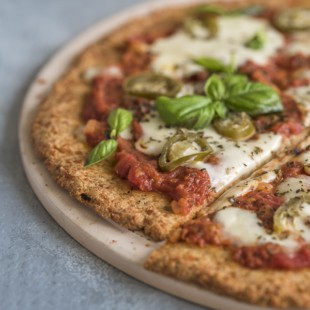 Keto Low Carb Pizza