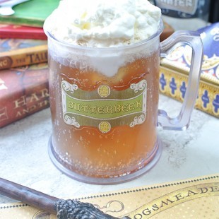 Low Carb & Keto Butterbeer
