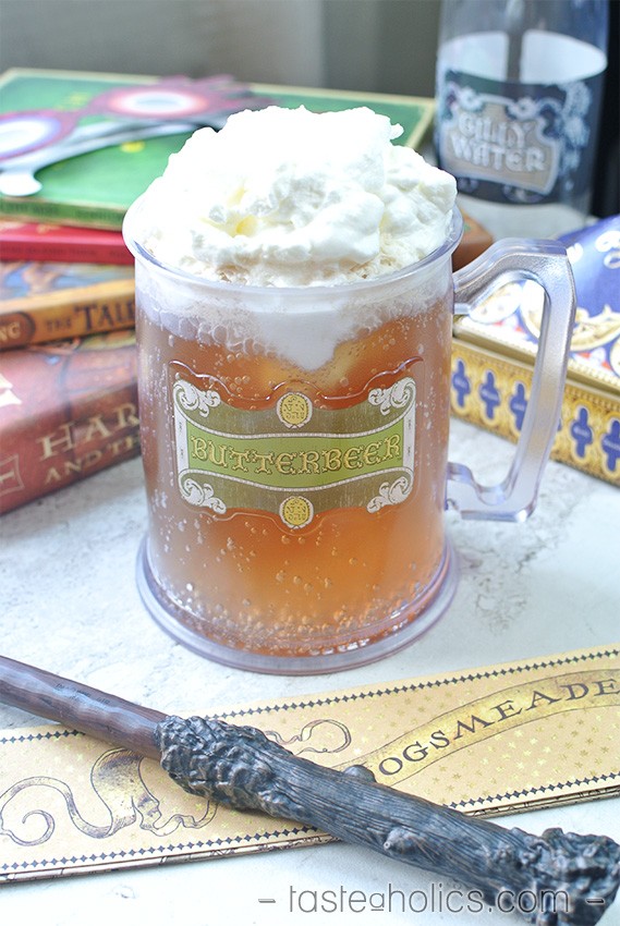 Keto & Low Carb Butterbeer Recipe | Tasteaholics