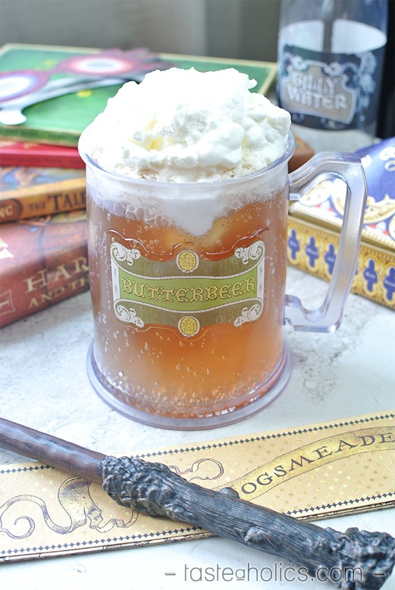 Low Carb & Keto Butterbeer