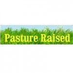 pasture raised