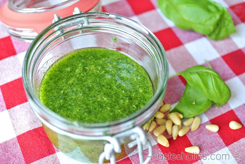 Basil Pesto