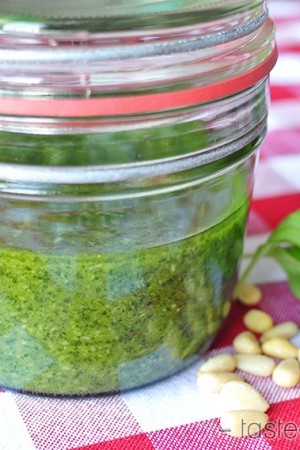 Keto Pesto