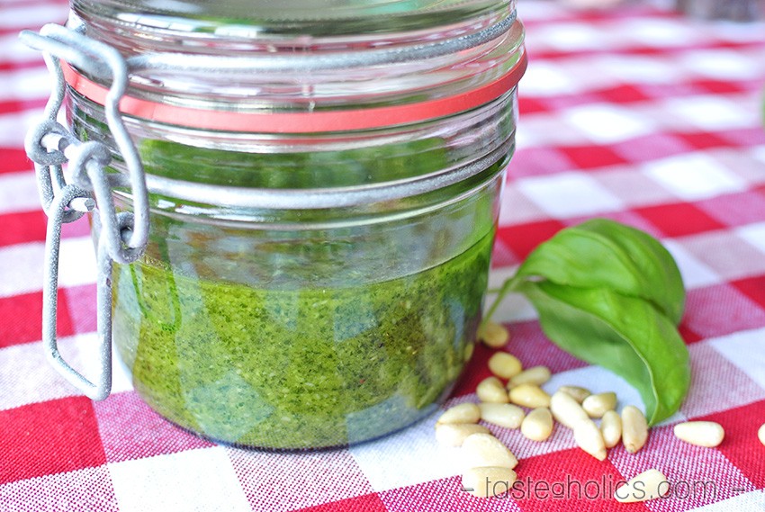 Keto Pesto