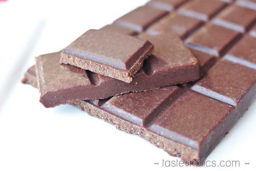 Low Carb Sugar Free Chocolate Bar