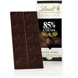 Lindt 85% Chocolate