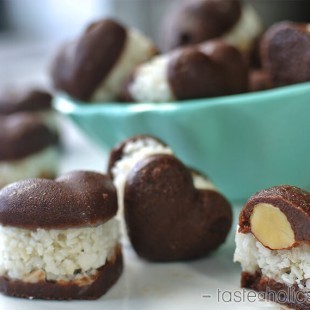 Almond Joy Fat Bomb