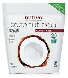 Nutiva Coconut Flour