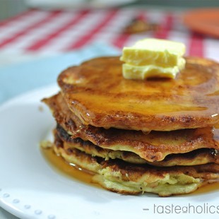 Low Carb Pancakes Final